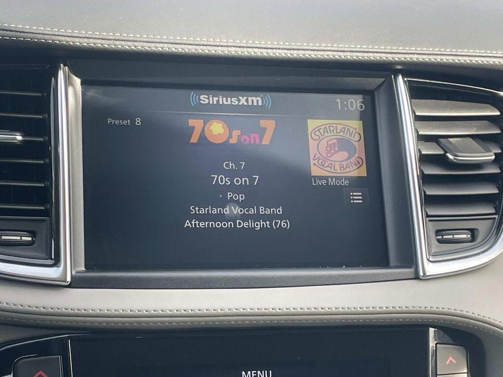 used 2025 INFINITI QX50 car, priced at $37,988