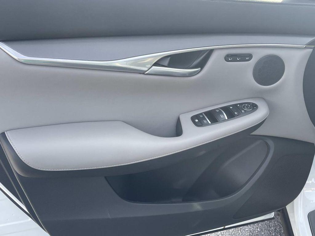 used 2025 INFINITI QX50 car, priced at $37,988