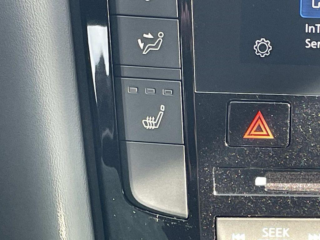 used 2025 INFINITI QX50 car, priced at $37,988