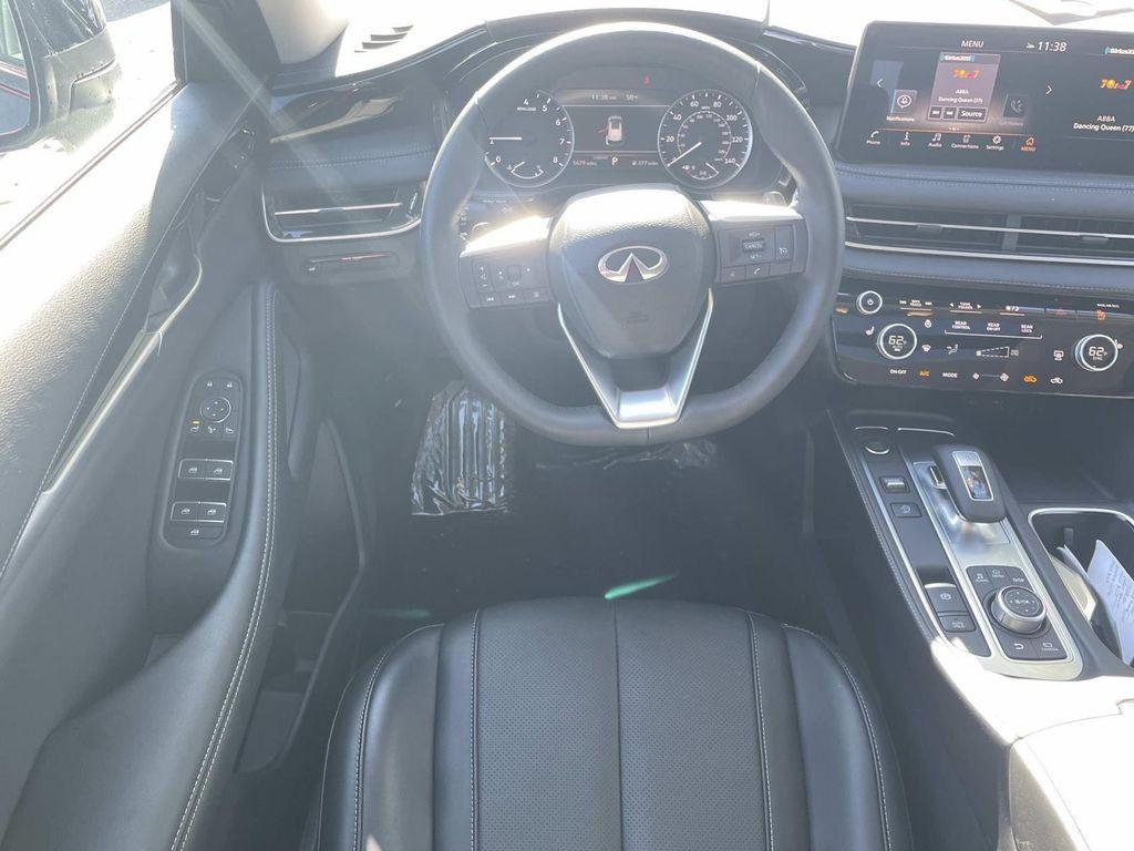 used 2025 INFINITI QX60 car, priced at $36,988