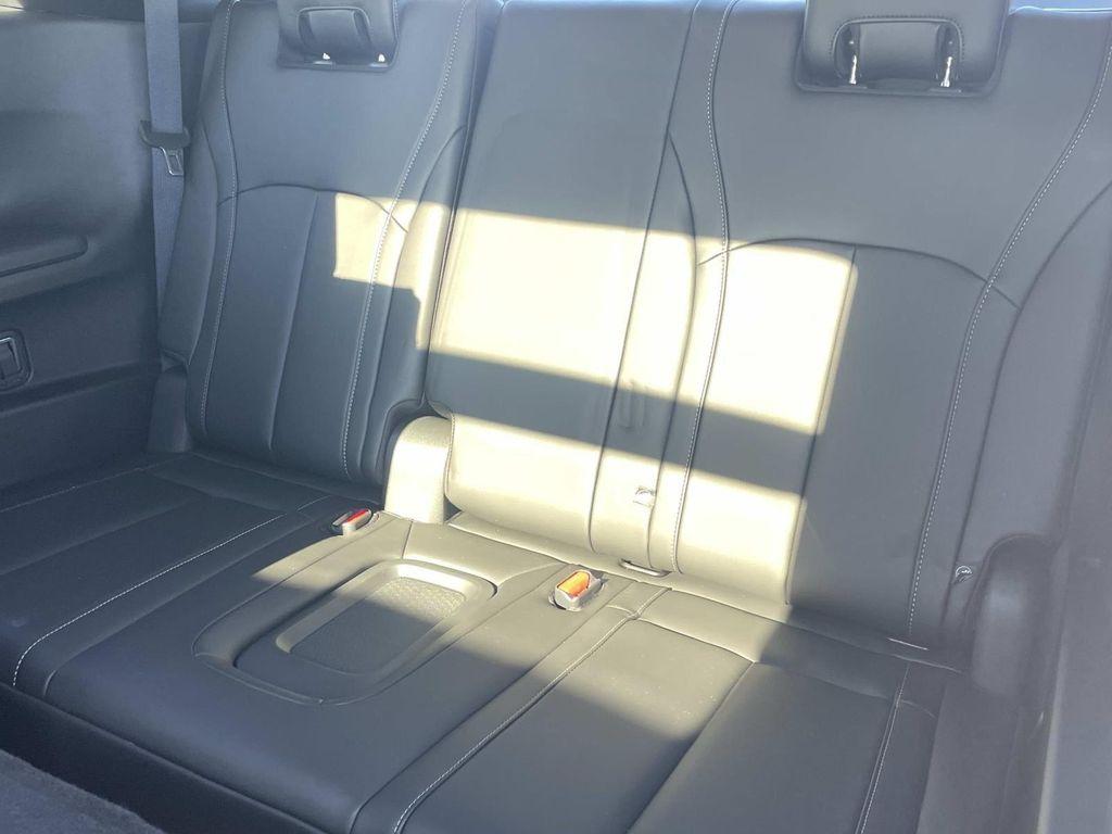 used 2025 INFINITI QX60 car, priced at $46,500