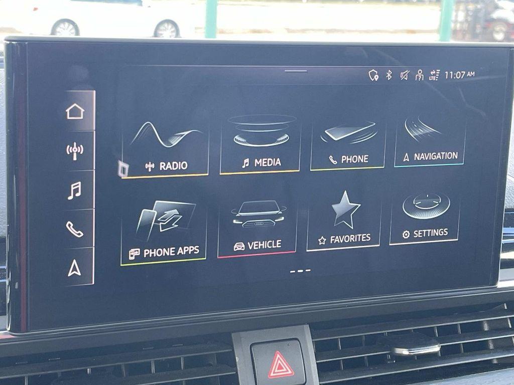 used 2024 Audi A5 Sportback car, priced at $29,500