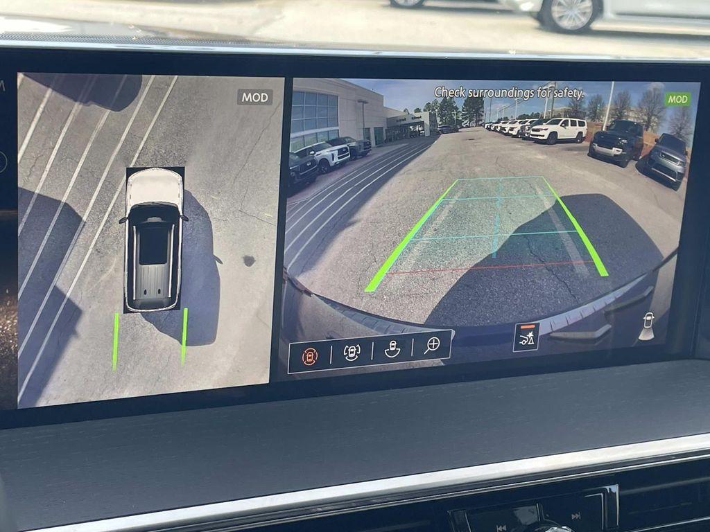 new 2026 INFINITI QX80 car, priced at $106,320