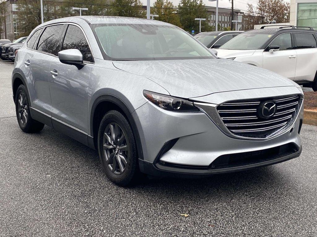 used 2023 Mazda CX-9 car, priced at $27,500