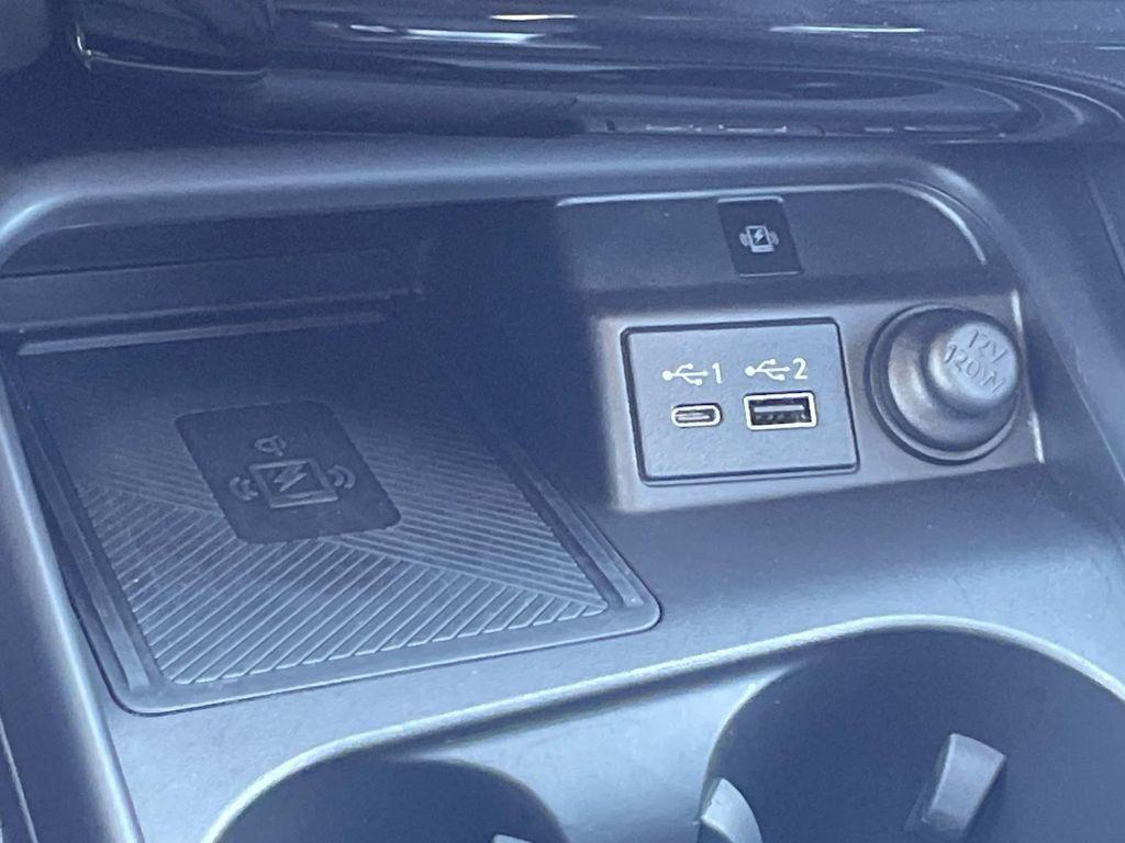 used 2025 INFINITI QX50 car, priced at $34,988