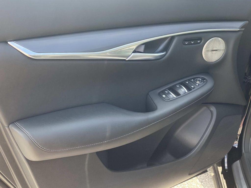 used 2025 INFINITI QX50 car, priced at $35,988
