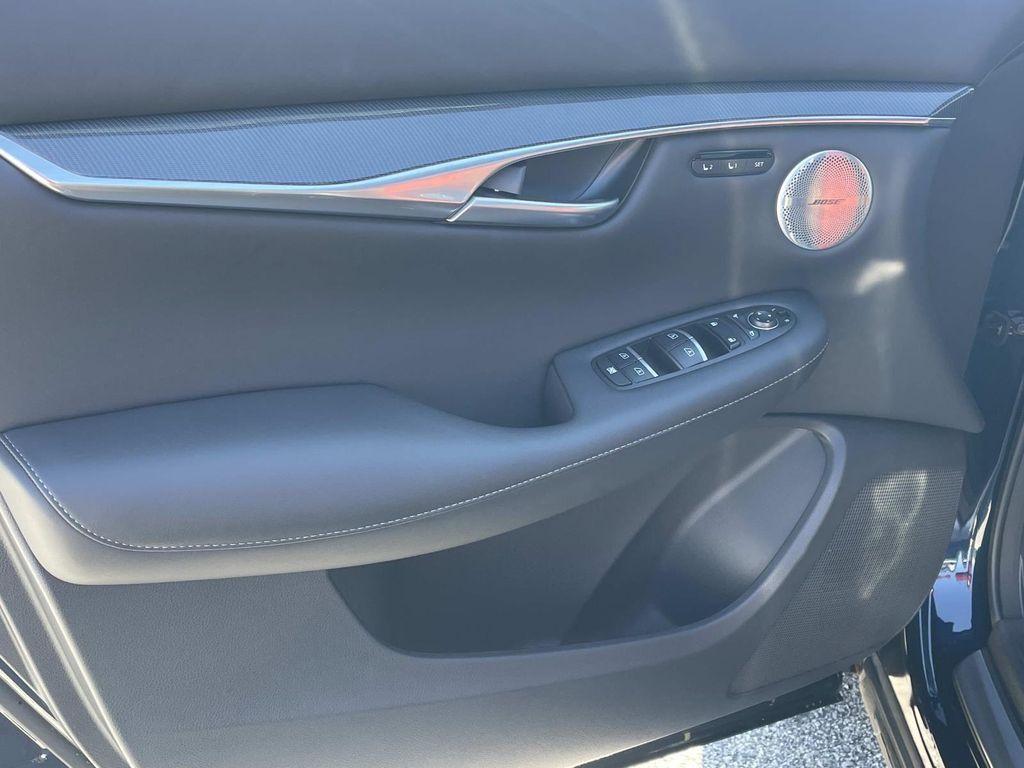 used 2025 INFINITI QX50 car, priced at $44,988