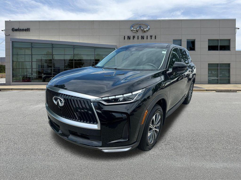 new 2027 INFINITI QX60 car, priced at $52,636