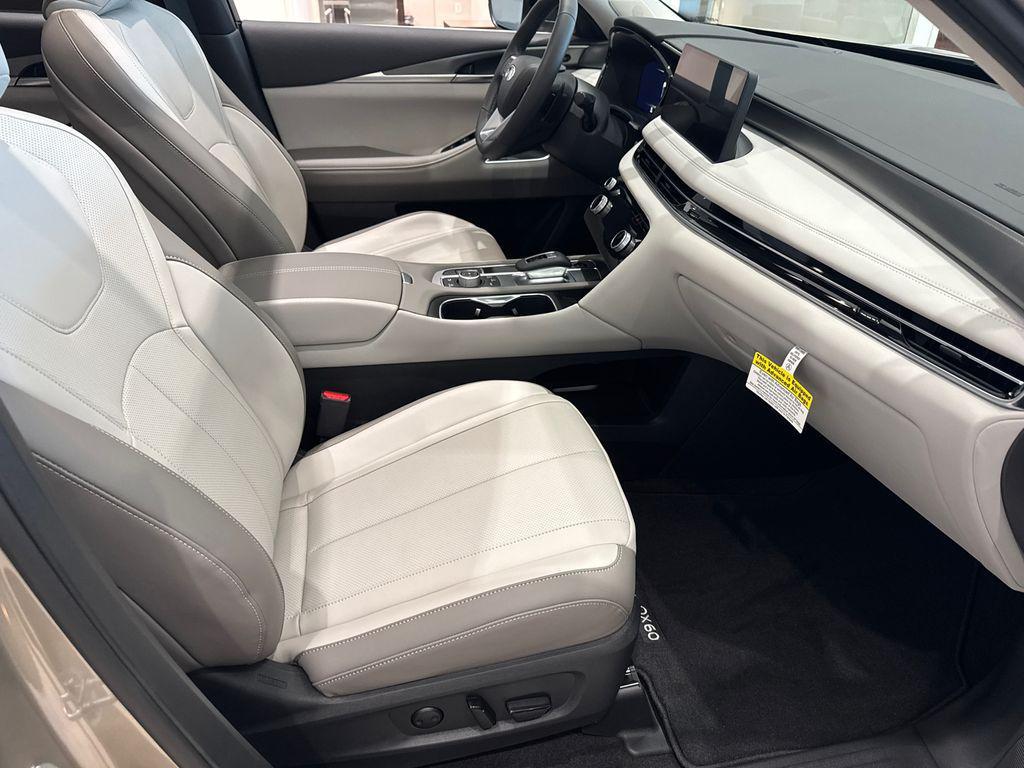 new 2027 INFINITI QX60 car, priced at $60,185