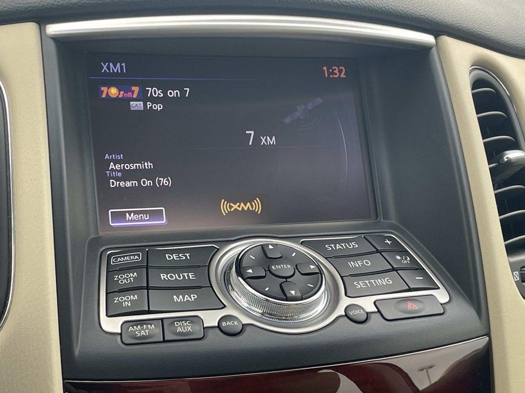 used 2016 INFINITI QX50 car, priced at $14,988