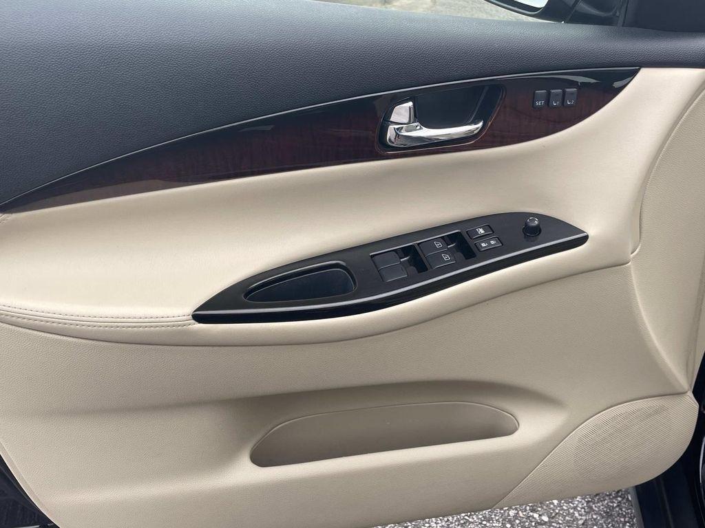 used 2016 INFINITI QX50 car, priced at $14,988