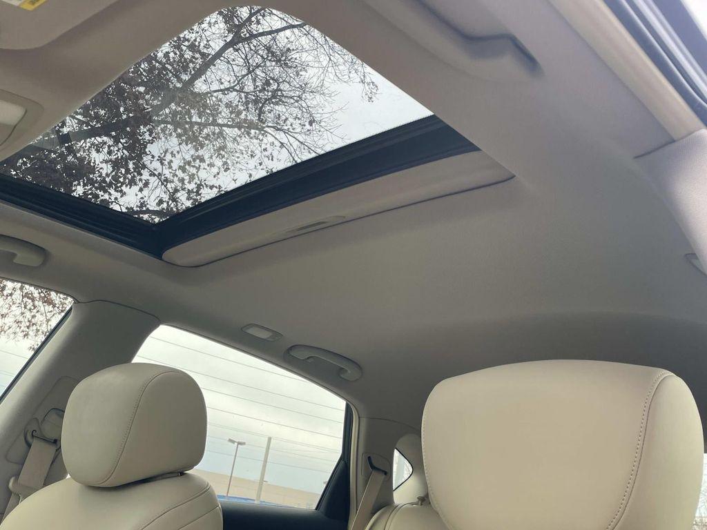 used 2016 INFINITI QX50 car, priced at $14,988