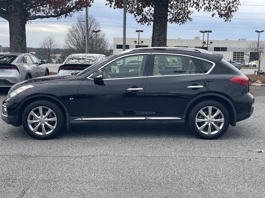 used 2016 INFINITI QX50 car, priced at $14,988