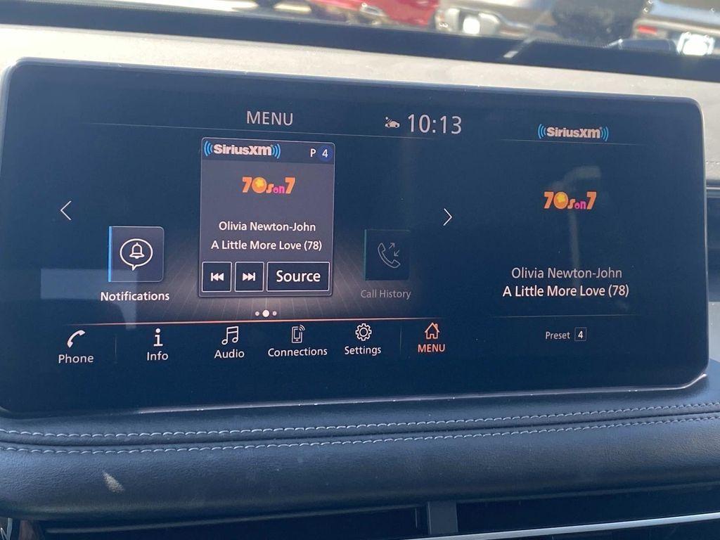 used 2025 INFINITI QX60 car, priced at $36,500