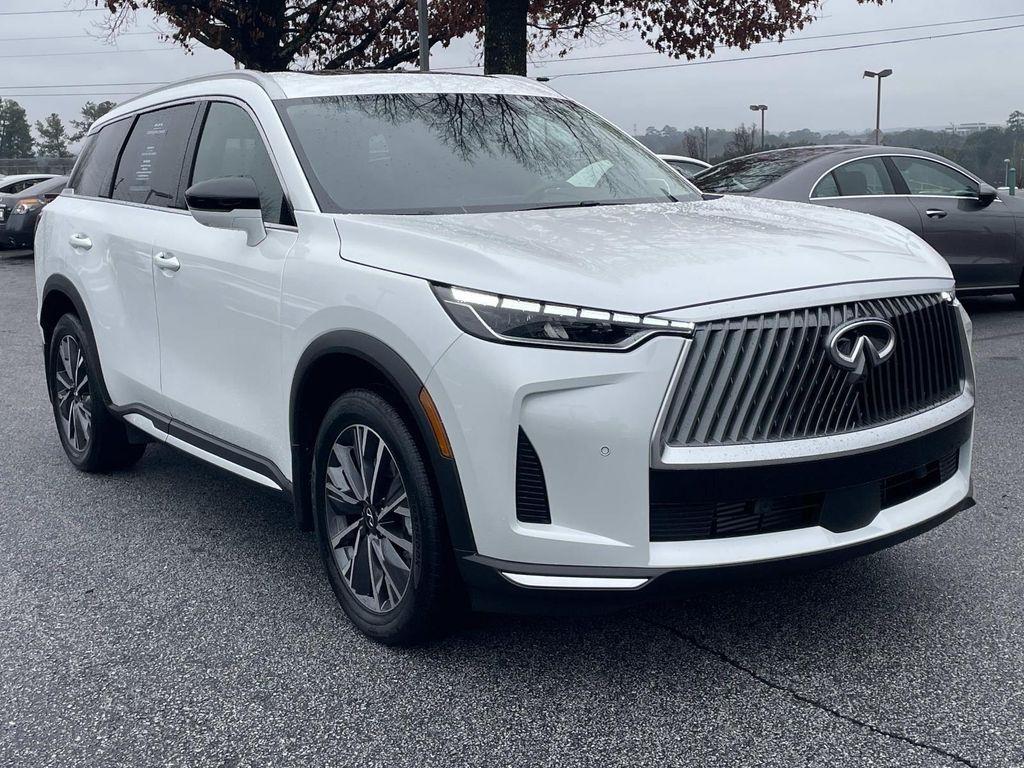 used 2026 INFINITI QX60 car, priced at $49,988