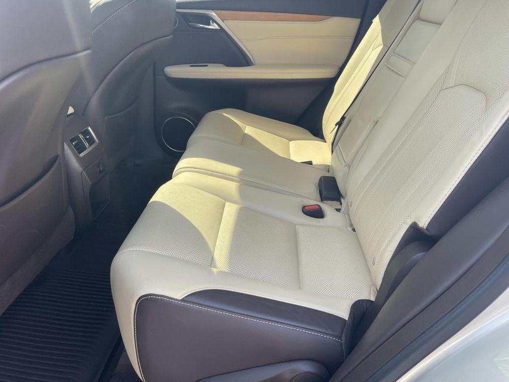 used 2018 Lexus RX 350 car, priced at $24,988