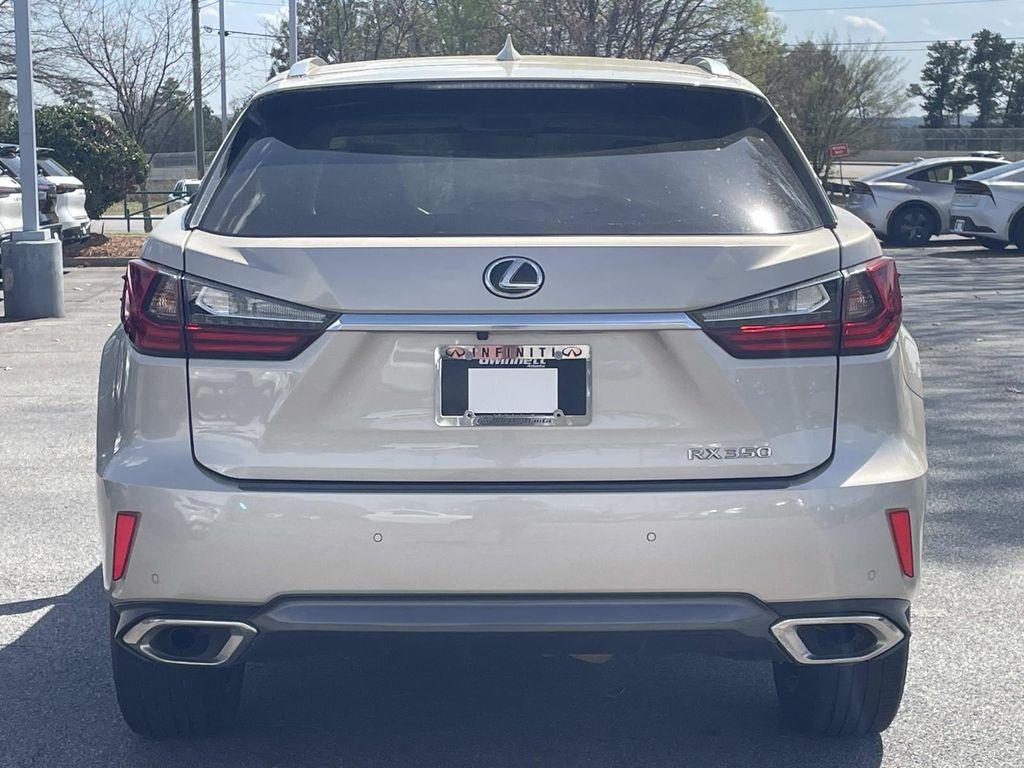 used 2018 Lexus RX 350 car, priced at $24,988