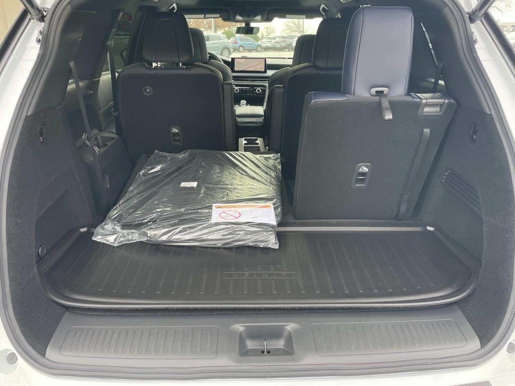 new 2026 INFINITI QX60 car, priced at $65,765