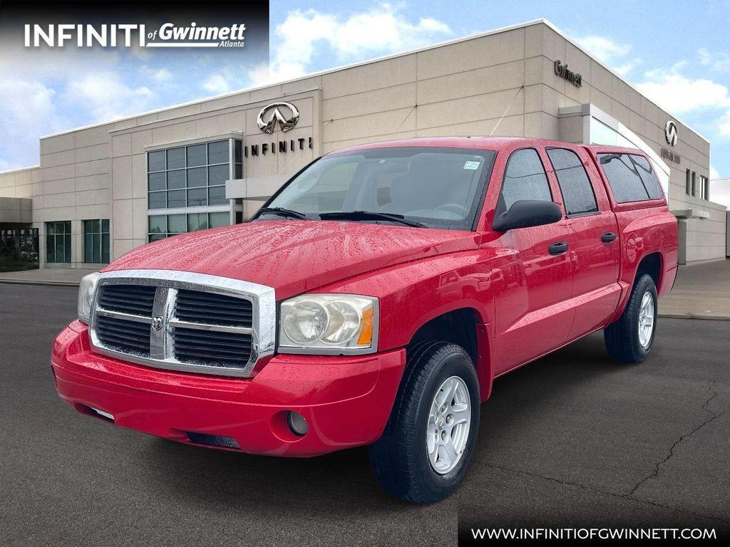 used 2007 Dodge Dakota car, priced at $6,500