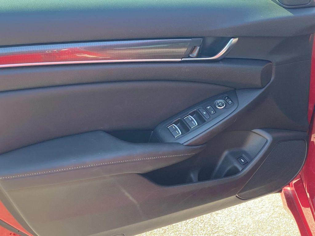 used 2021 Honda Accord car, priced at $23,988