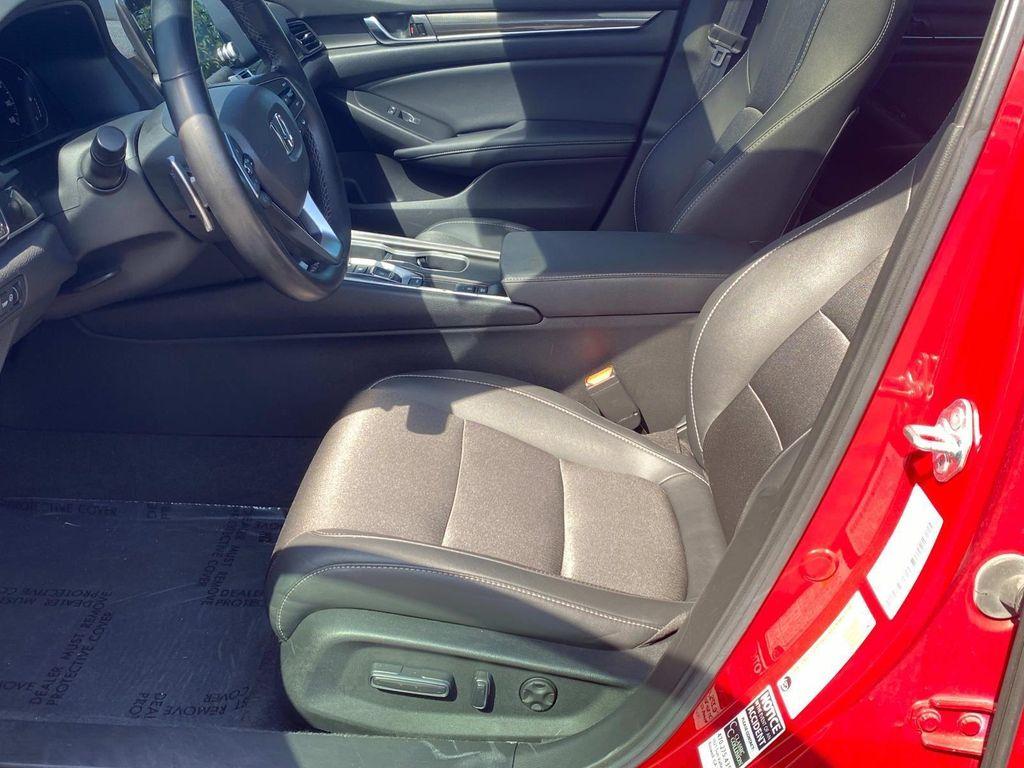 used 2021 Honda Accord car, priced at $23,988