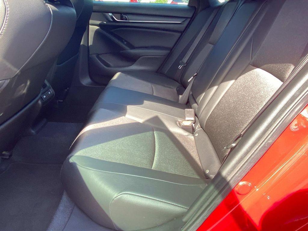 used 2021 Honda Accord car, priced at $23,988
