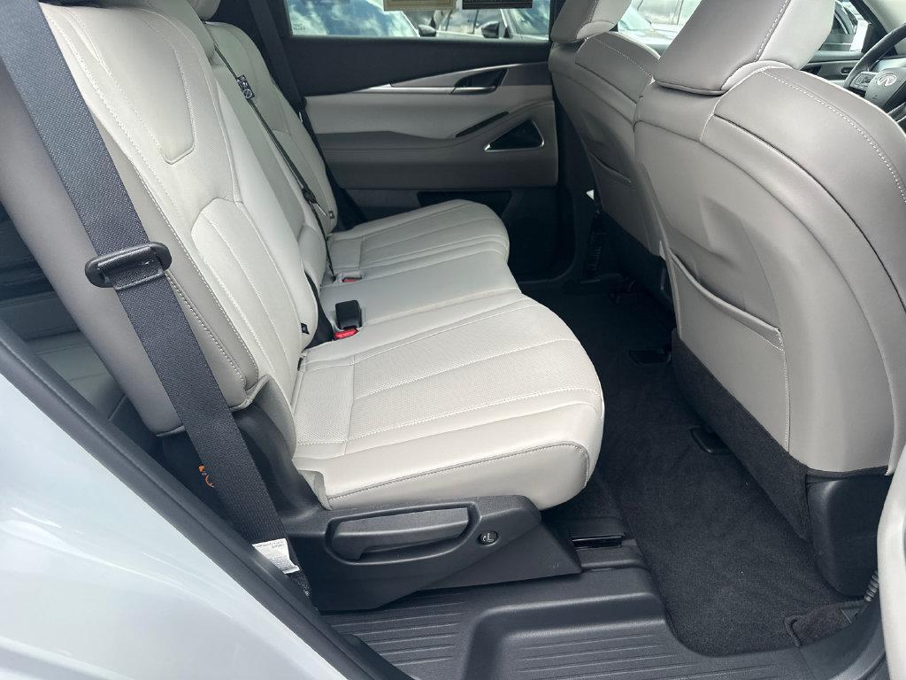 used 2027 INFINITI QX60 car, priced at $49,997