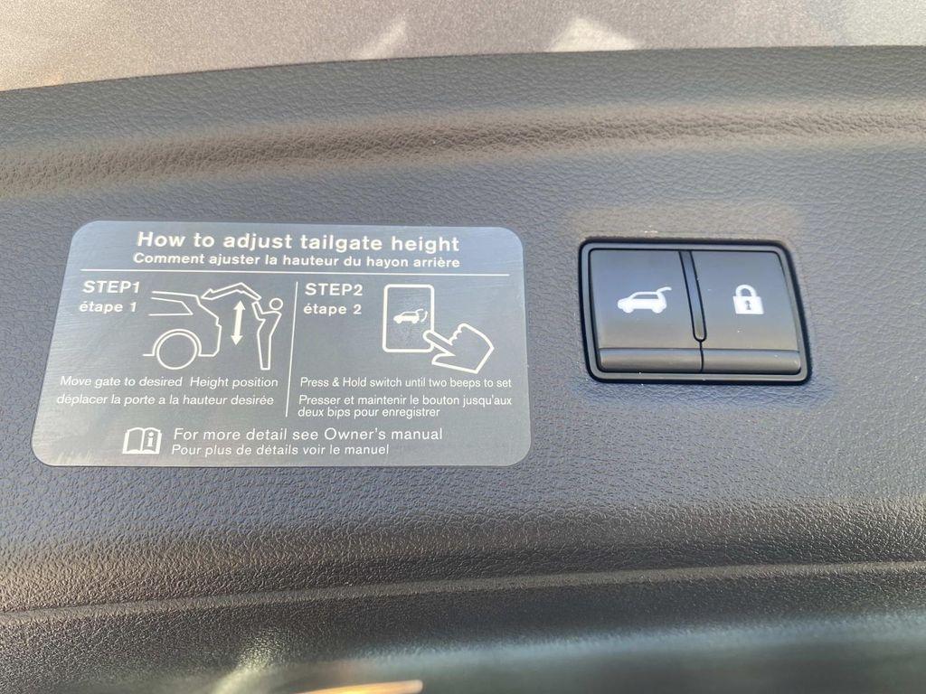 used 2024 INFINITI QX50 car, priced at $33,988