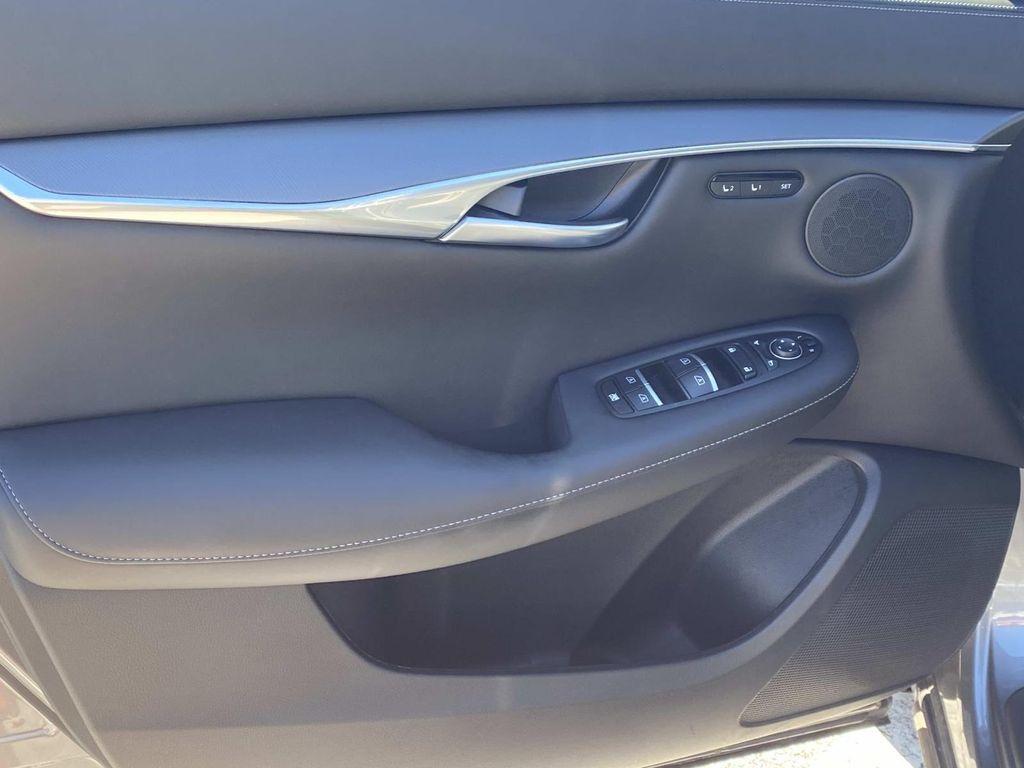 used 2024 INFINITI QX50 car, priced at $33,988