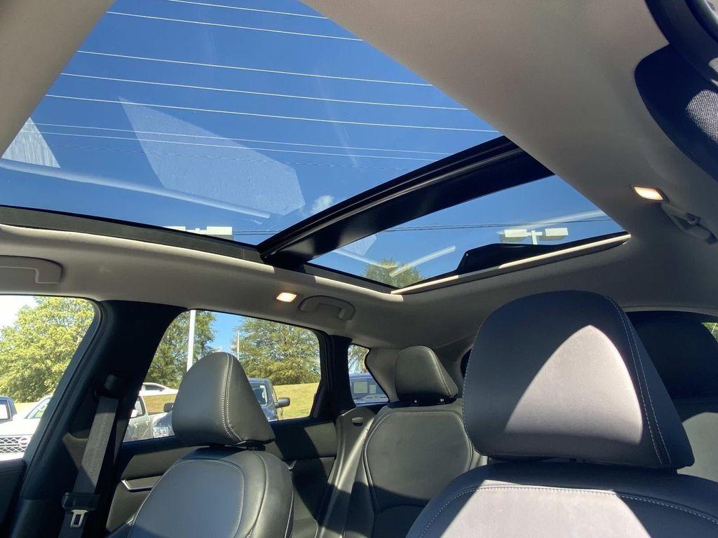 used 2024 INFINITI QX50 car, priced at $33,988