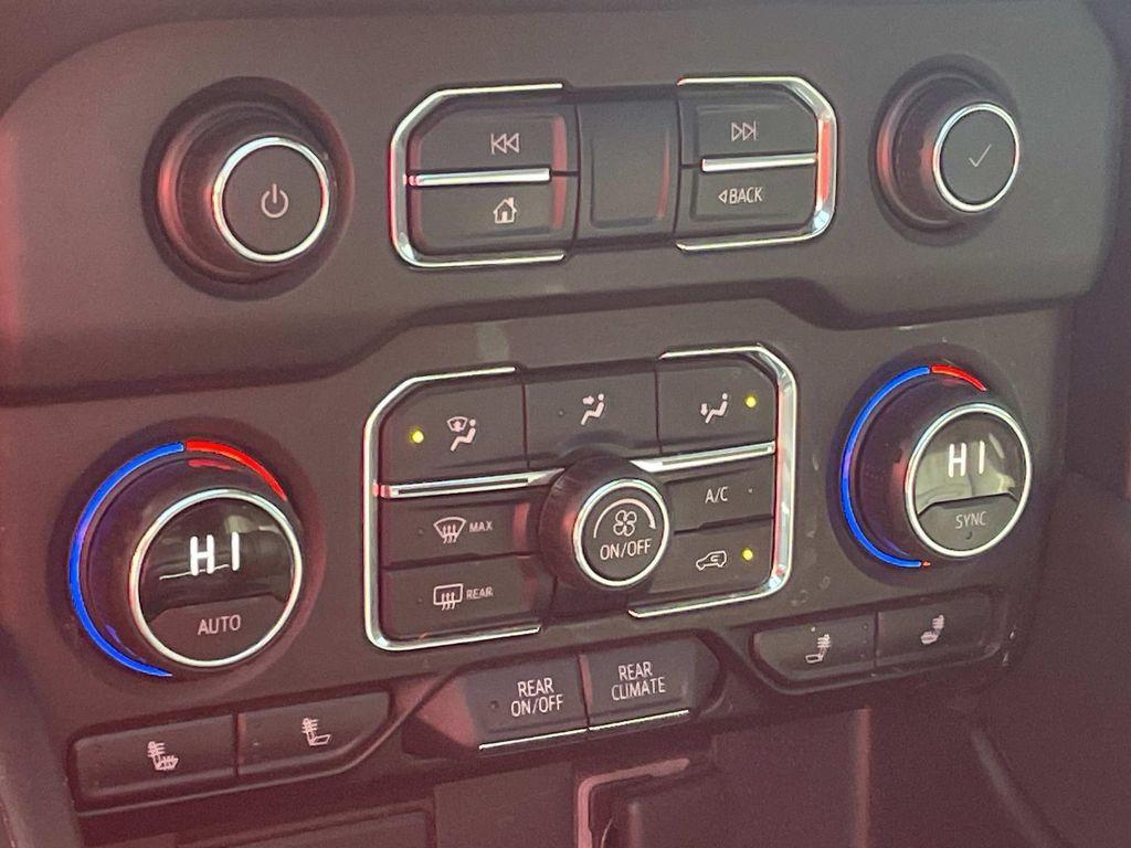 used 2021 Chevrolet Suburban car, priced at $36,988