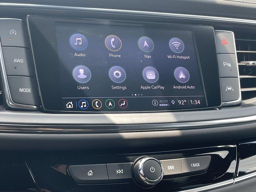 used 2022 Buick Enclave car, priced at $34,926