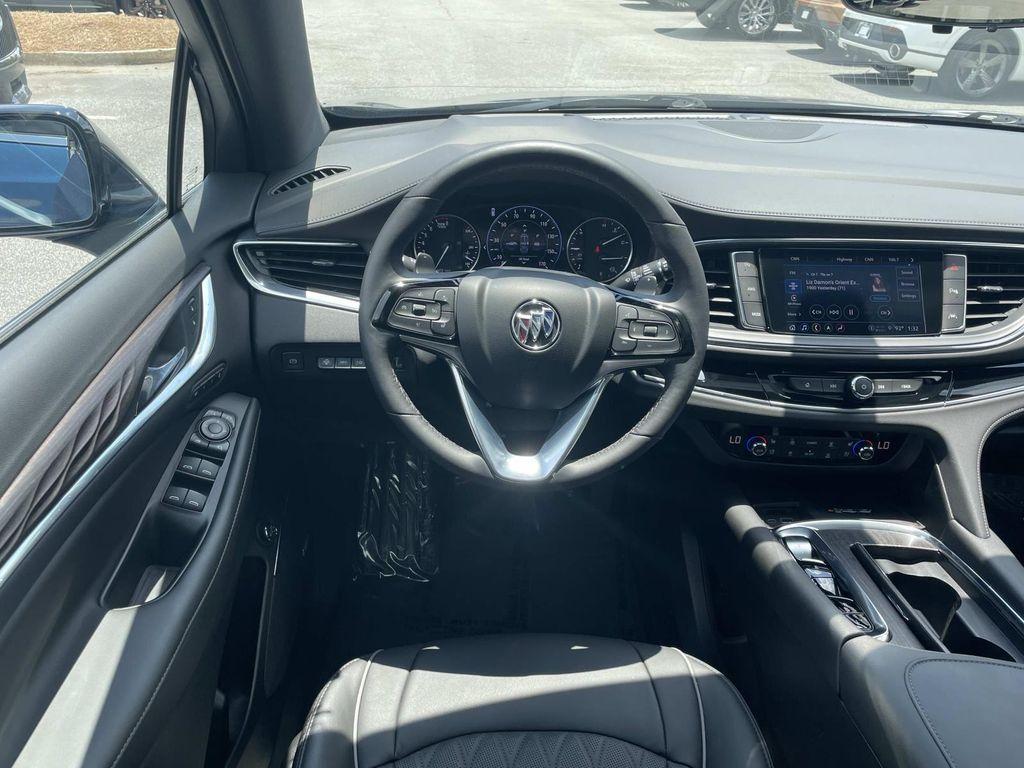used 2022 Buick Enclave car, priced at $34,926