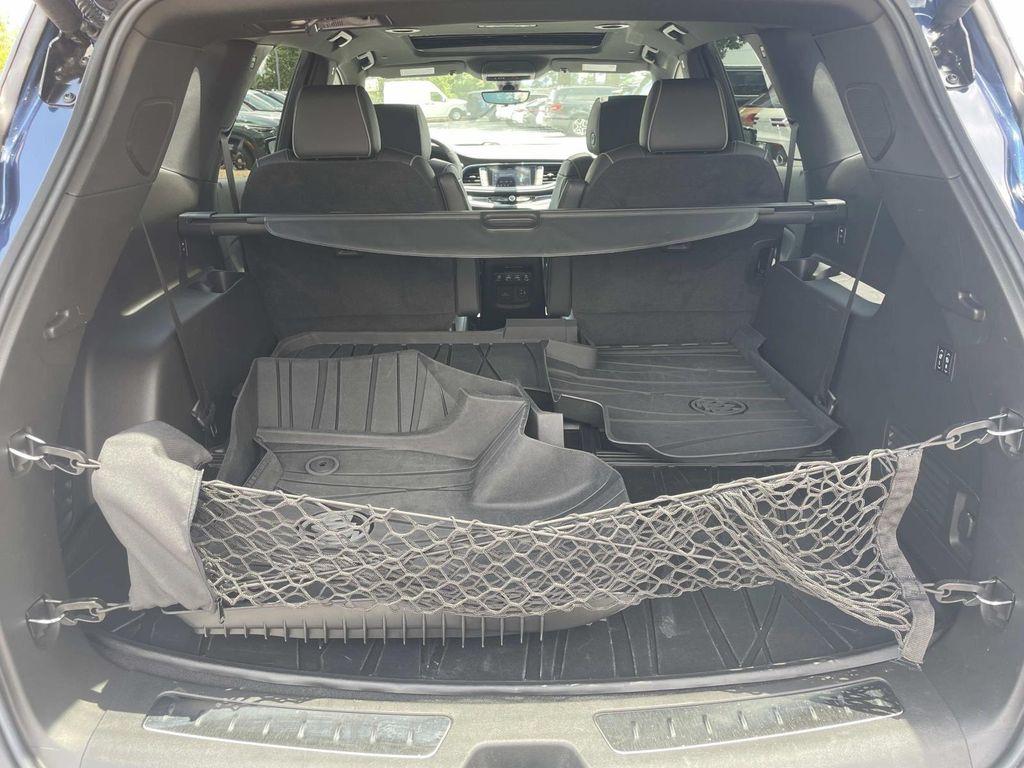 used 2022 Buick Enclave car, priced at $34,926
