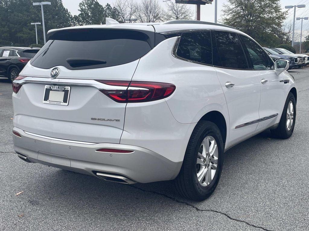 used 2019 Buick Enclave car, priced at $17,988