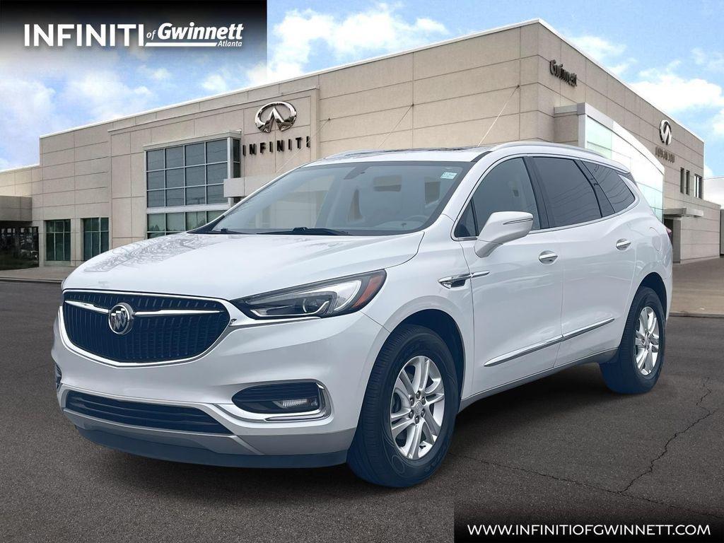 used 2019 Buick Enclave car, priced at $17,988