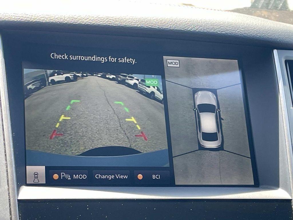 used 2020 INFINITI Q50 car, priced at $26,988