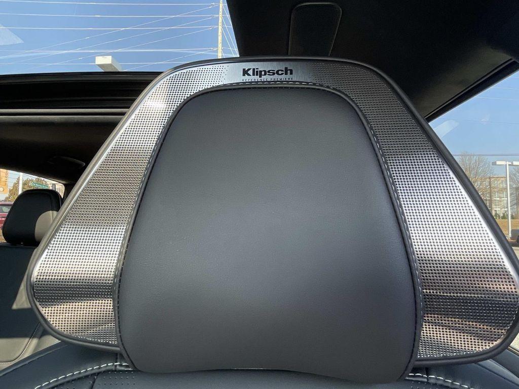 new 2026 INFINITI QX80 car, priced at $117,920