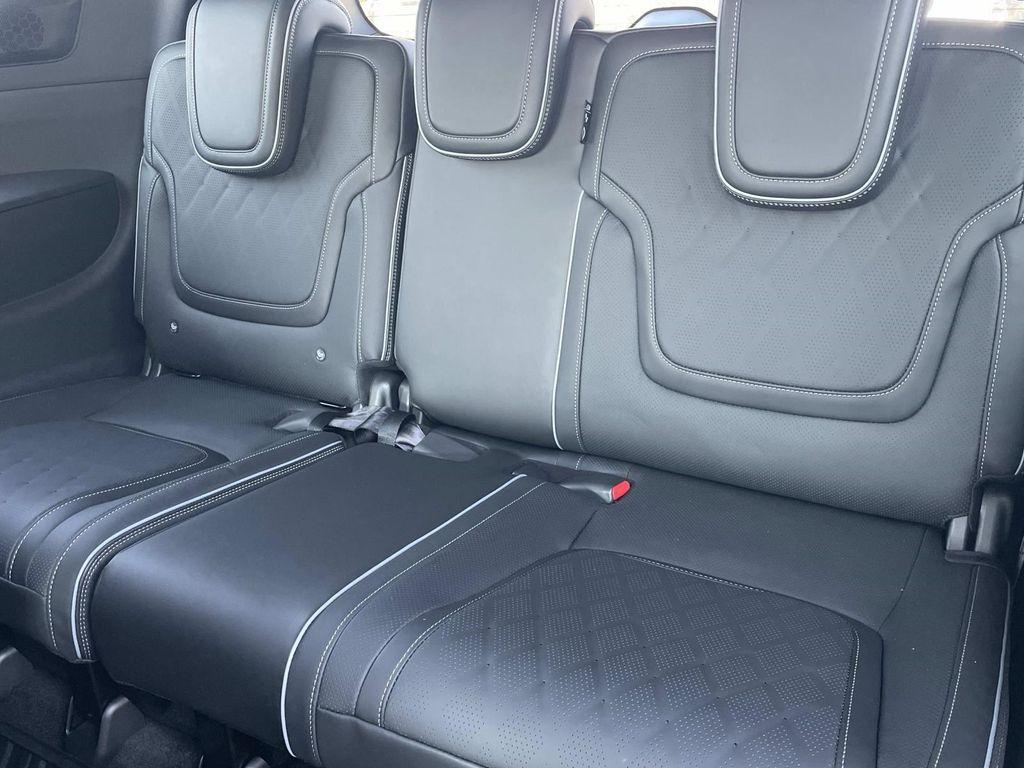 new 2026 INFINITI QX80 car, priced at $117,920