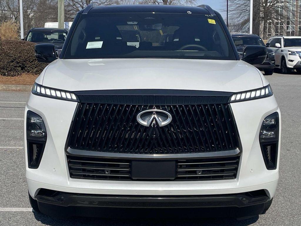new 2026 INFINITI QX80 car, priced at $117,920