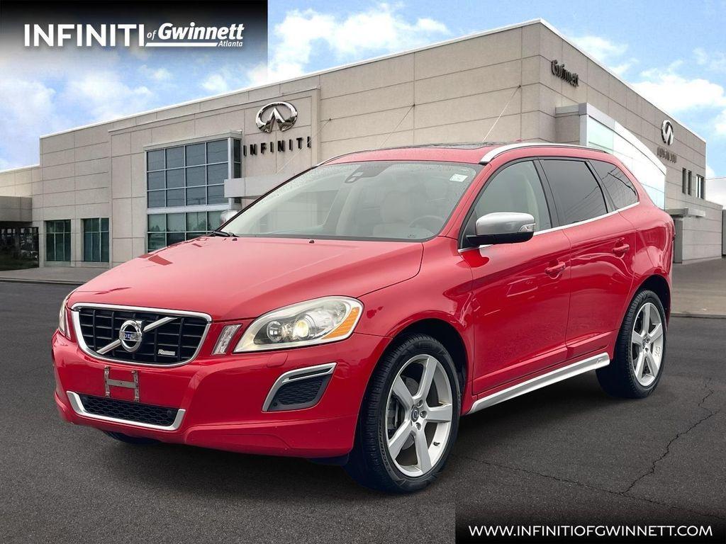 used 2011 Volvo XC60 car, priced at $9,500
