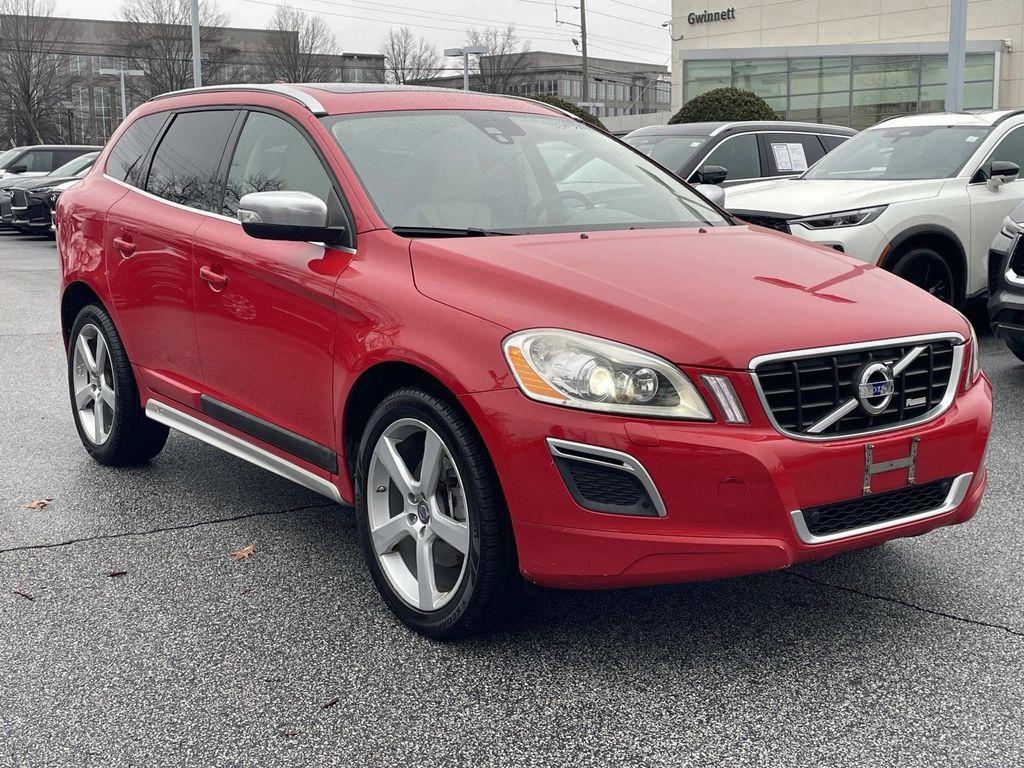 used 2011 Volvo XC60 car, priced at $9,500