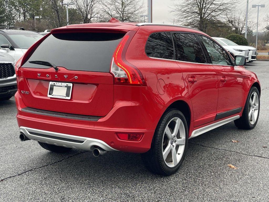 used 2011 Volvo XC60 car, priced at $9,500