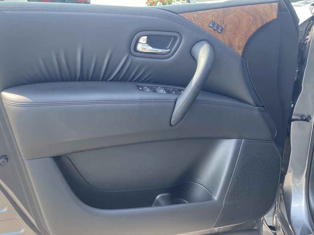 used 2024 Nissan Armada car, priced at $39,500