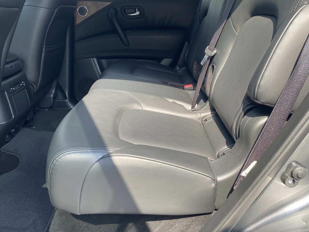 used 2024 Nissan Armada car, priced at $39,500