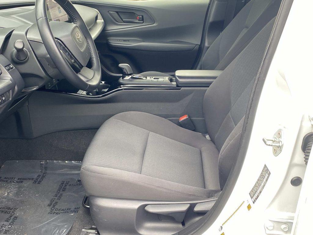 used 2024 Toyota Prius car, priced at $24,500