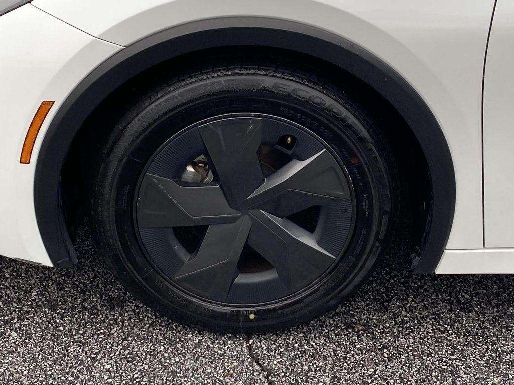 used 2024 Toyota Prius car, priced at $24,500