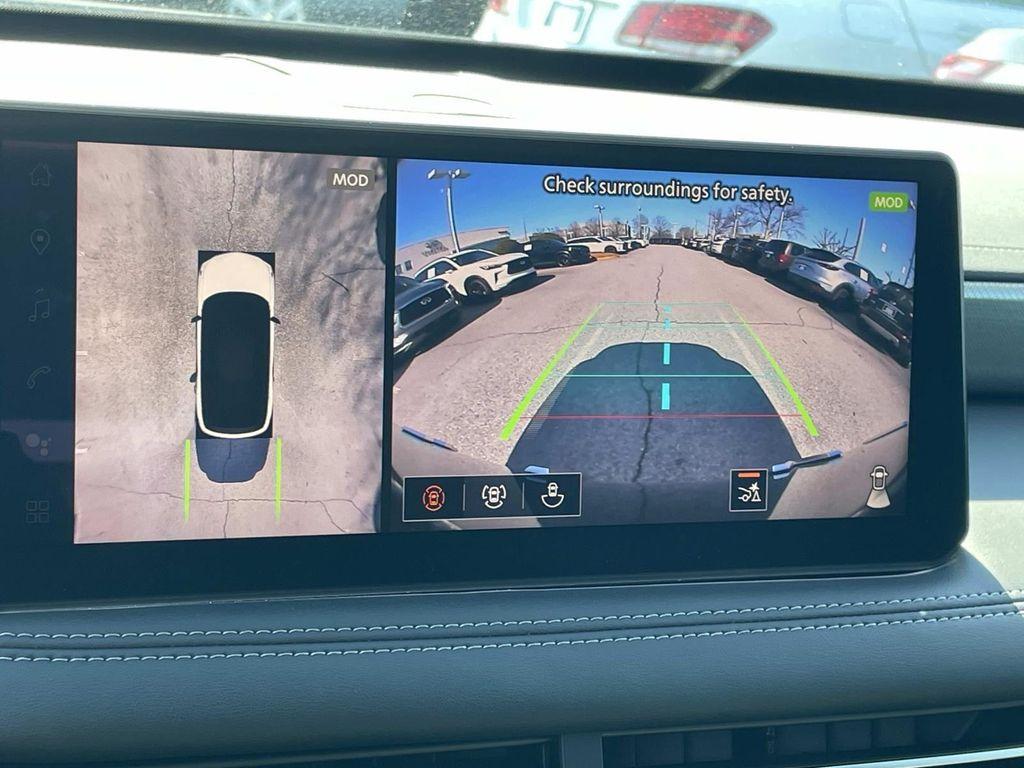 used 2026 INFINITI QX60 car, priced at $49,988