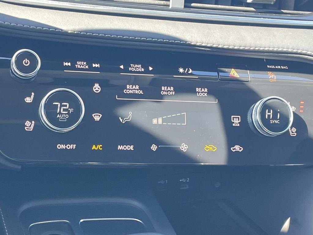 used 2026 INFINITI QX60 car, priced at $49,988