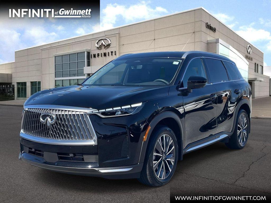 used 2026 INFINITI QX60 car, priced at $49,988